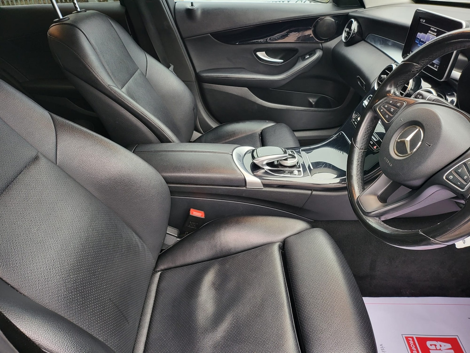 Used Mercedes-Benz C Class 2016 for sale - 78079194: Photo 26