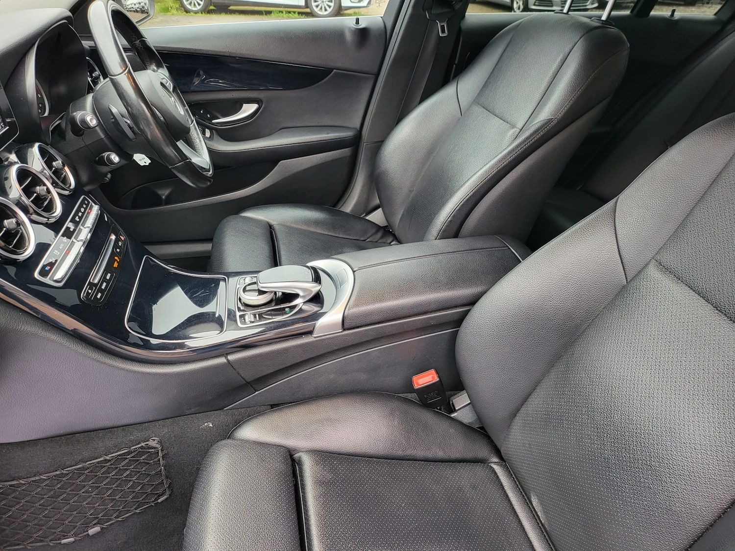 Used Mercedes-Benz C Class 2016 for sale - 78079194: Photo 27