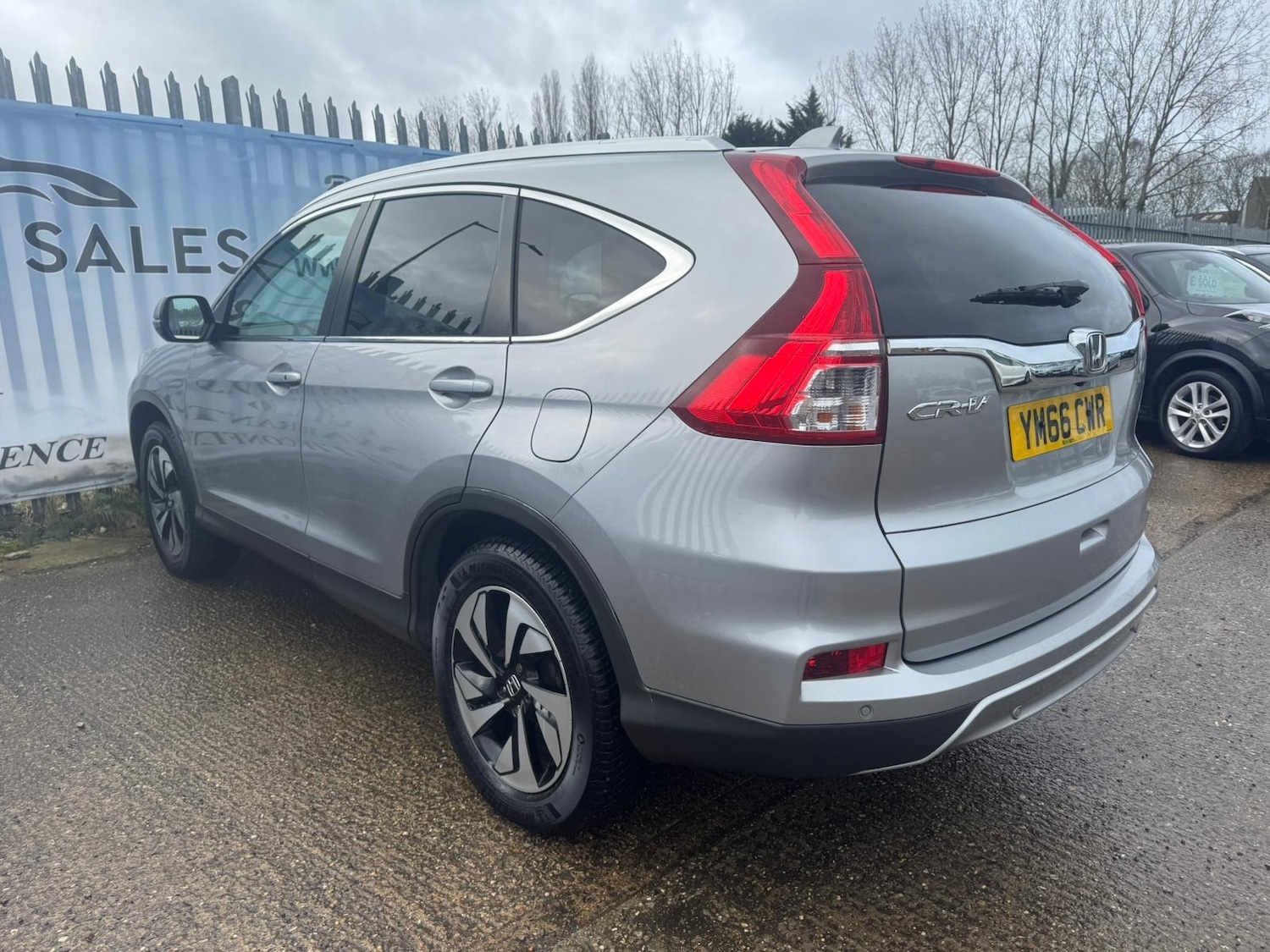 Used Honda CR-V 2017 for sale - 78064679: Photo 12