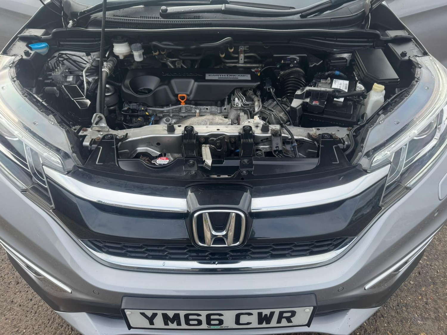 Used Honda CR-V 2017 for sale - 78064679: Photo 26