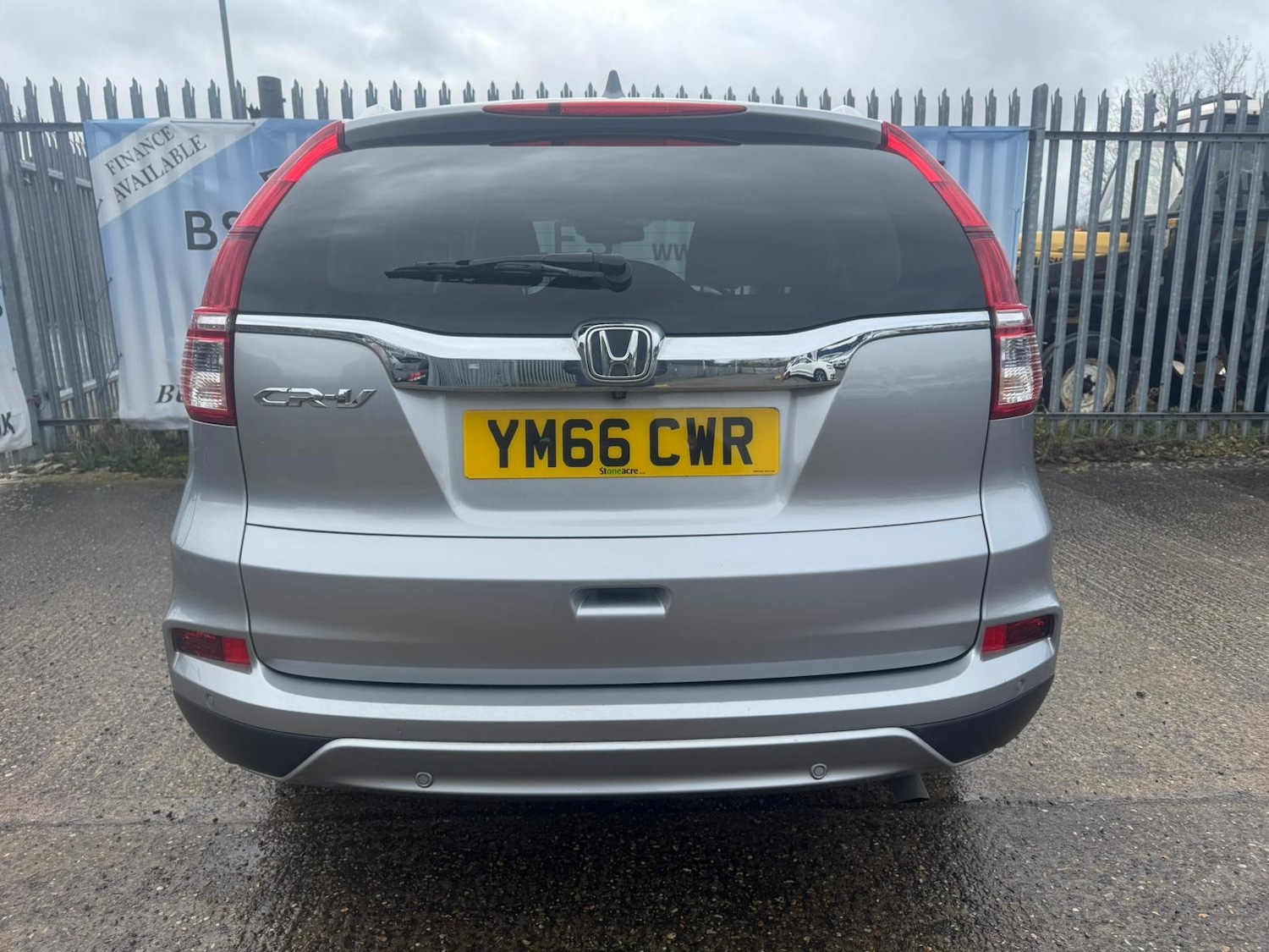 Used Honda CR-V 2017 for sale - 78064679: Photo 4