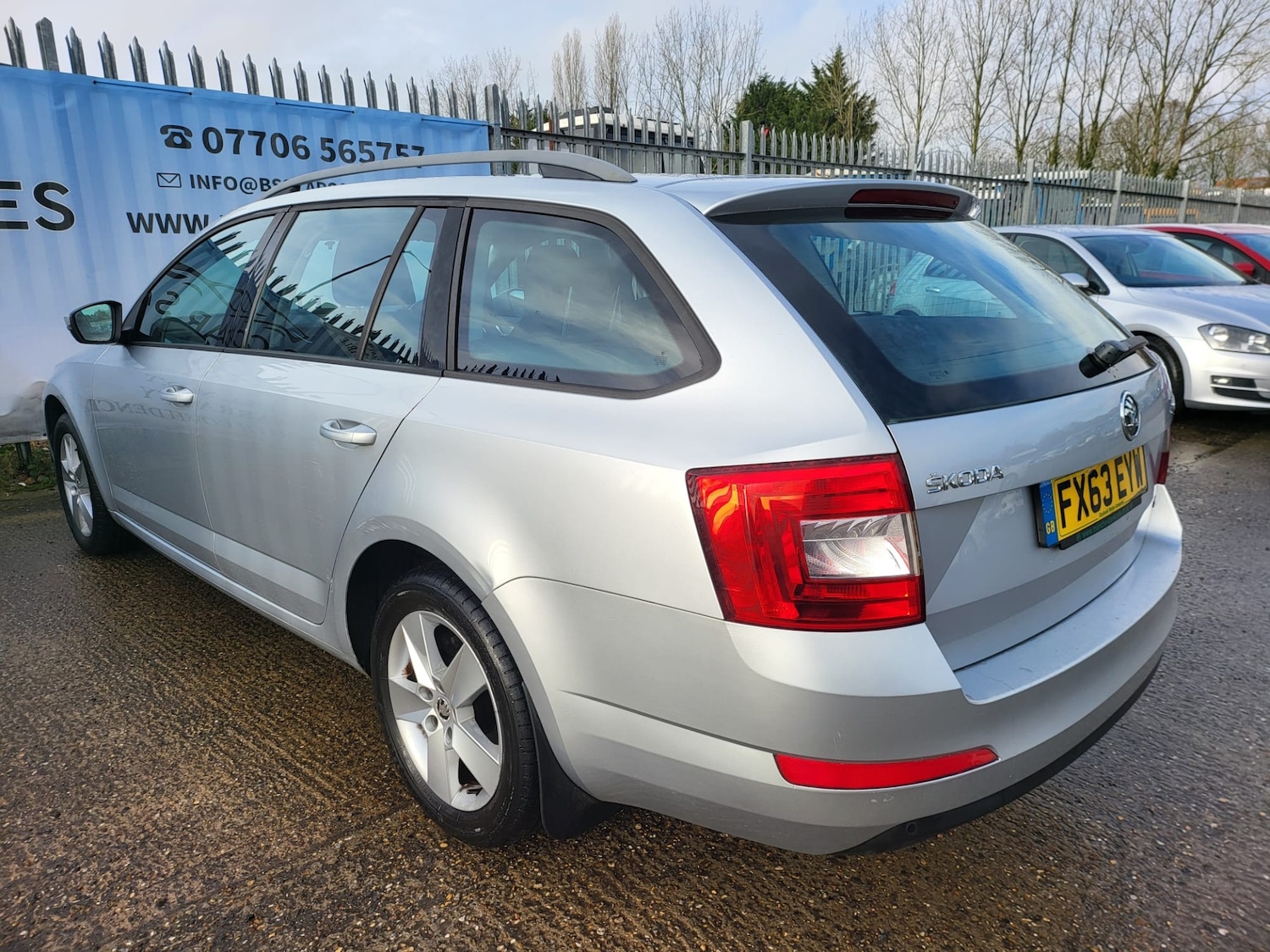 Used Skoda Octavia 2013 for sale - 77460067: Photo 25