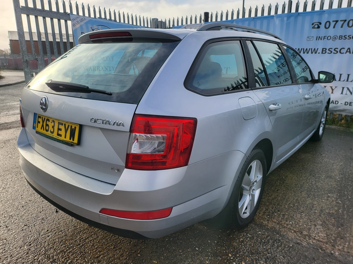 Used Skoda Octavia 2013 for sale - 77460067: Photo 5