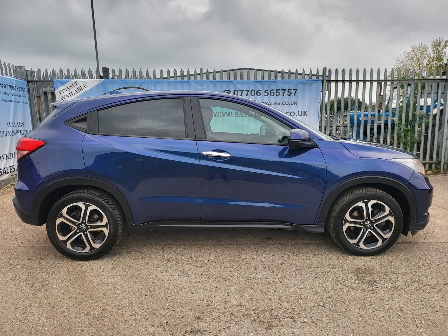Used Honda HR-V 2016 for sale - 76298949: Photo 22