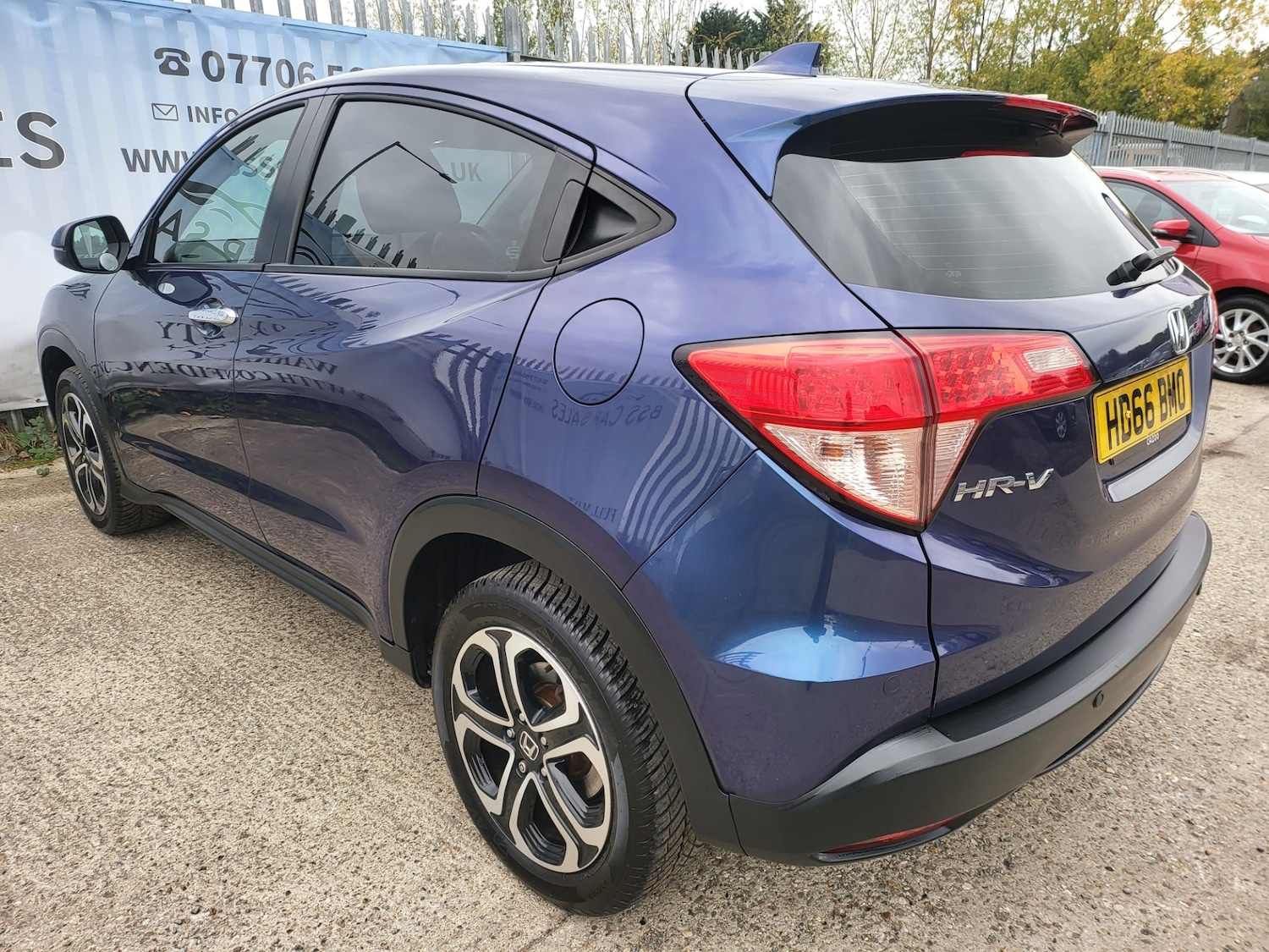 Used Honda HR-V 2016 for sale - 76298949: Photo 25