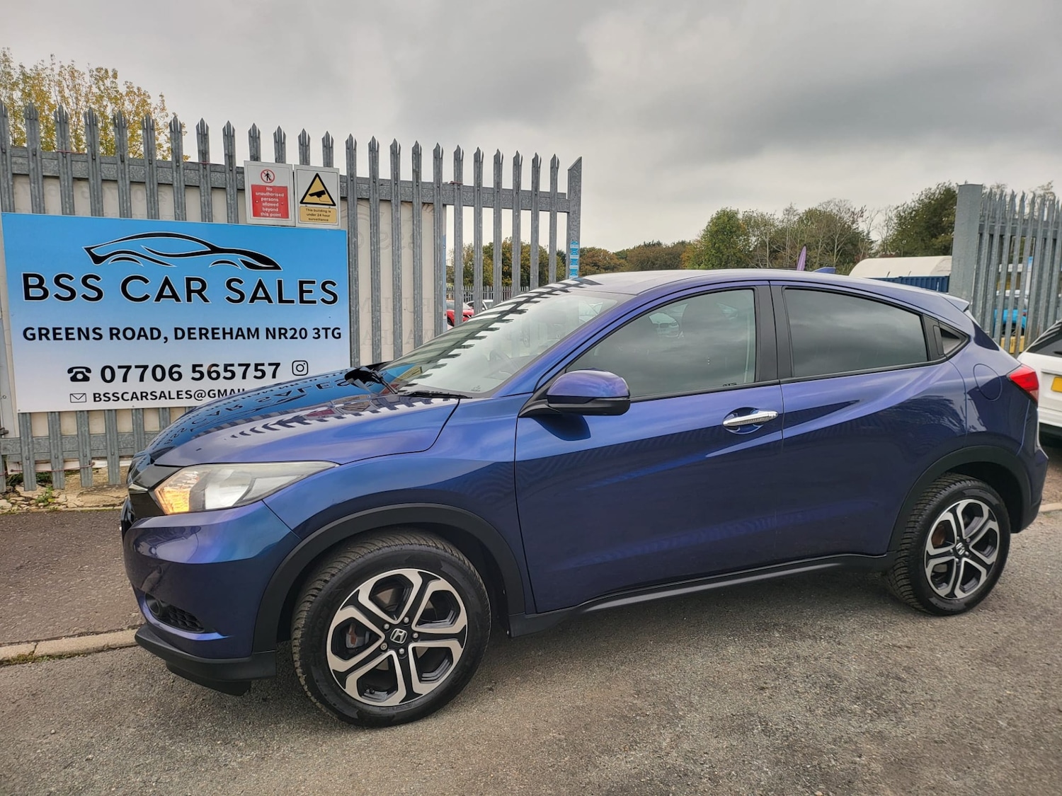 Used Honda HR-V 2016 for sale - 76298949: Photo 29