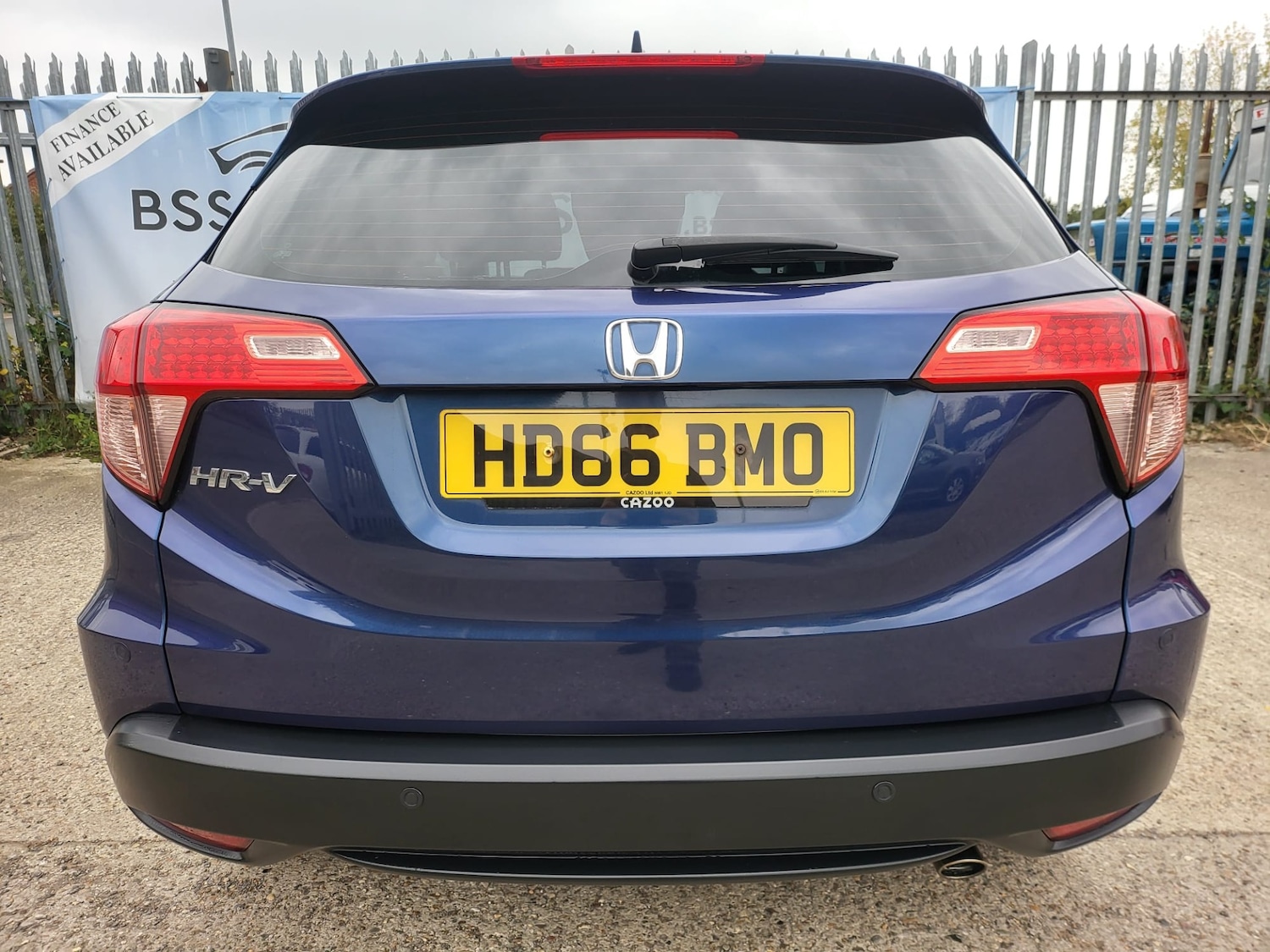 Used Honda HR-V 2016 for sale - 76298949: Photo 8