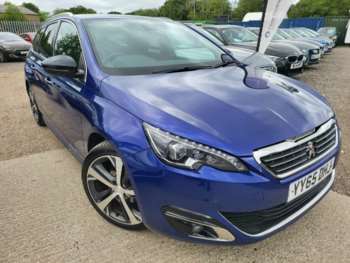 2015 (65) - 1.6 BlueHDi 120 GT Line 5dr