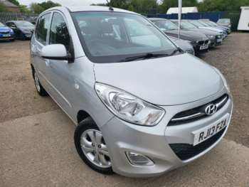 2013 (13) - 1.2 Active 5dr Auto