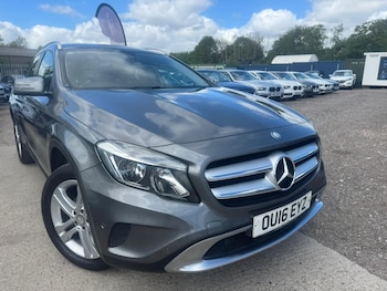 Used Mercedes-Benz GLA 2016 for sale - 78926416: Photo