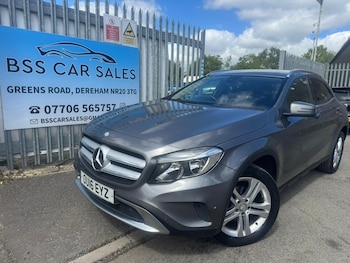 Used Mercedes-Benz GLA 2016 for sale - 78926416: Photo