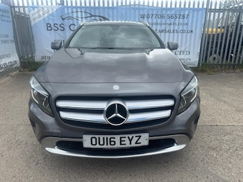 Used Mercedes-Benz GLA 2016 for sale - 78926416: Photo