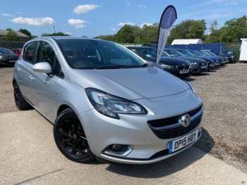 Used Vauxhall Corsa 2015 for sale - 74967408: Photo