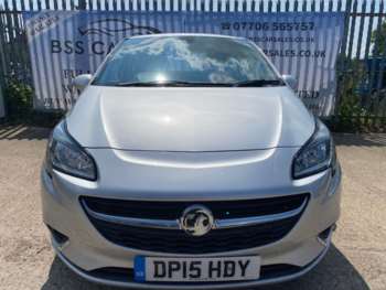 Used Vauxhall Corsa 2015 for sale - 74967408: Photo