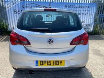 Used Vauxhall Corsa 2015 for sale - 74967408: Photo