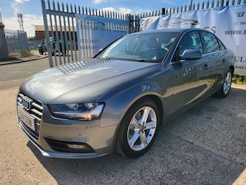 Used Audi A4 2014 for sale - 75922326: Photo