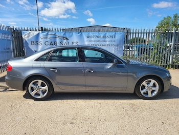 Used Audi A4 2014 for sale - 75922326: Photo