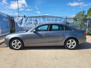 Used Audi A4 2014 for sale - 75922326: Photo