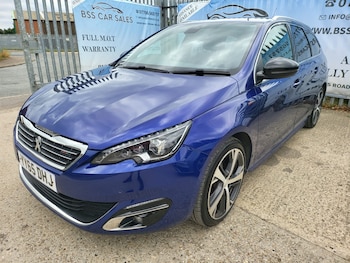 Used Peugeot 308 2015 for sale - 75872171: Photo