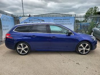 Used Peugeot 308 2015 for sale - 75872171: Photo