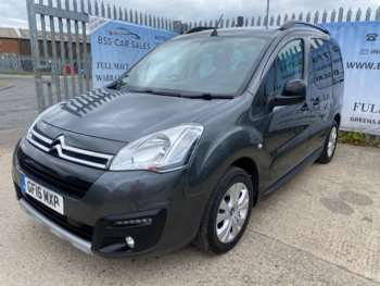 Used Citroen Berlingo 2016 for sale - 75095244: Photo