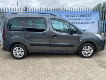 Used Citroen Berlingo 2016 for sale - 75095244: Photo