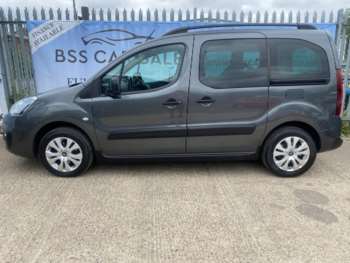 Used Citroen Berlingo 2016 for sale - 75095244: Photo
