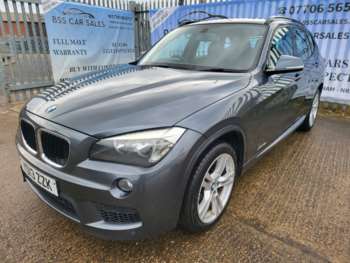 Used BMW X1 2013 for sale - 74360544: Photo