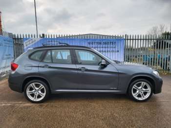 Used BMW X1 2013 for sale - 74360544: Photo