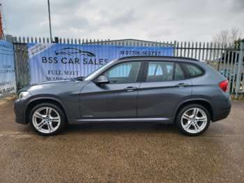 Used BMW X1 2013 for sale - 74360544: Photo