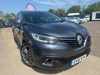 Used Renault Kadjar 2016 for sale - 78993043: Photo