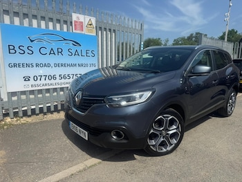 Used Renault Kadjar 2016 for sale - 78993043: Photo