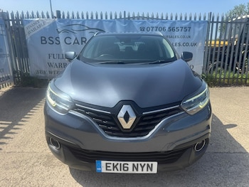 Used Renault Kadjar 2016 for sale - 78993043: Photo