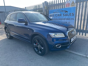 Used Audi Q5 2016 for sale - 78681752: Photo