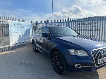 Used Audi Q5 2016 for sale - 78681752: Photo
