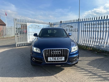 Used Audi Q5 2016 for sale - 78681752: Photo