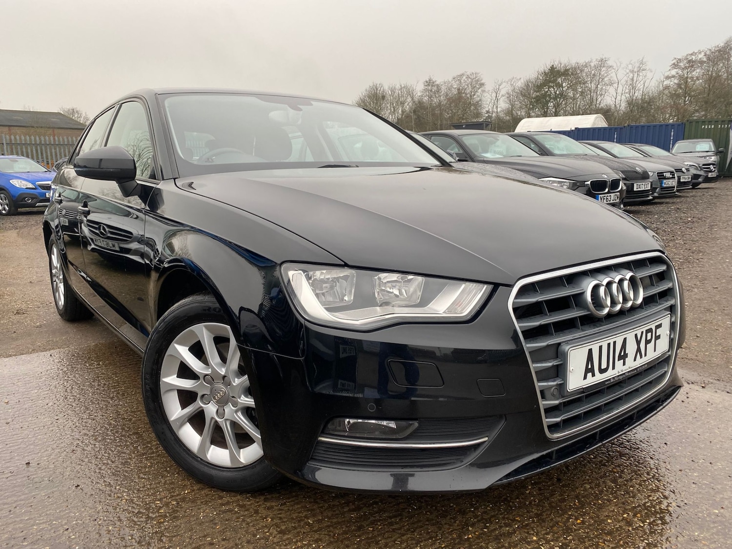 Used Audi A3 2014 for sale - 76531037: Photo 1