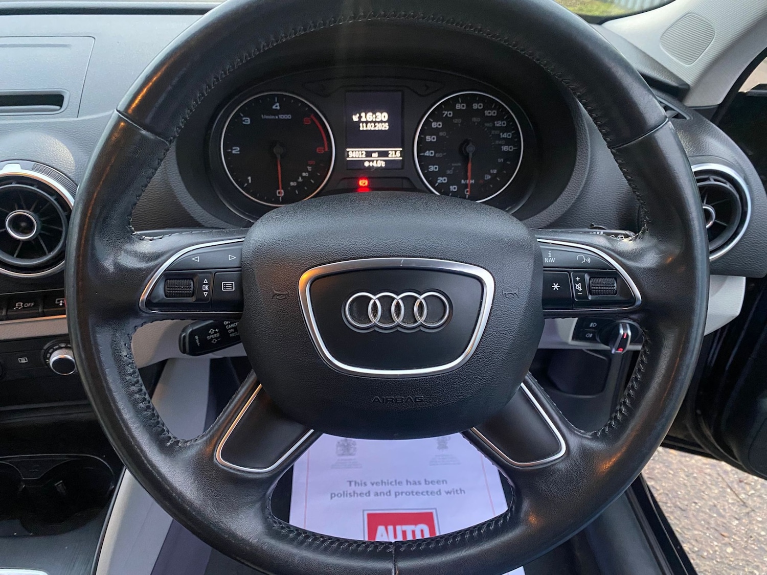 Used Audi A3 2014 for sale - 76531037: Photo 11