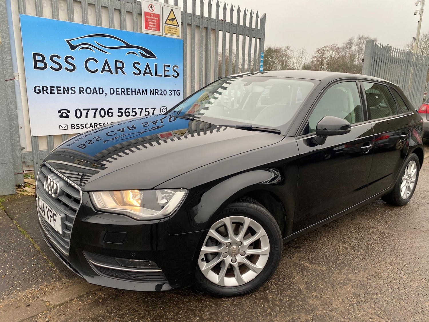 Used Audi A3 2014 for sale - 76531037: Photo 21