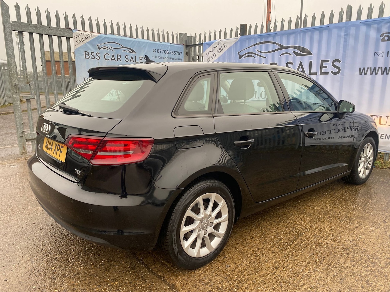 Used Audi A3 2014 for sale - 76531037: Photo 5