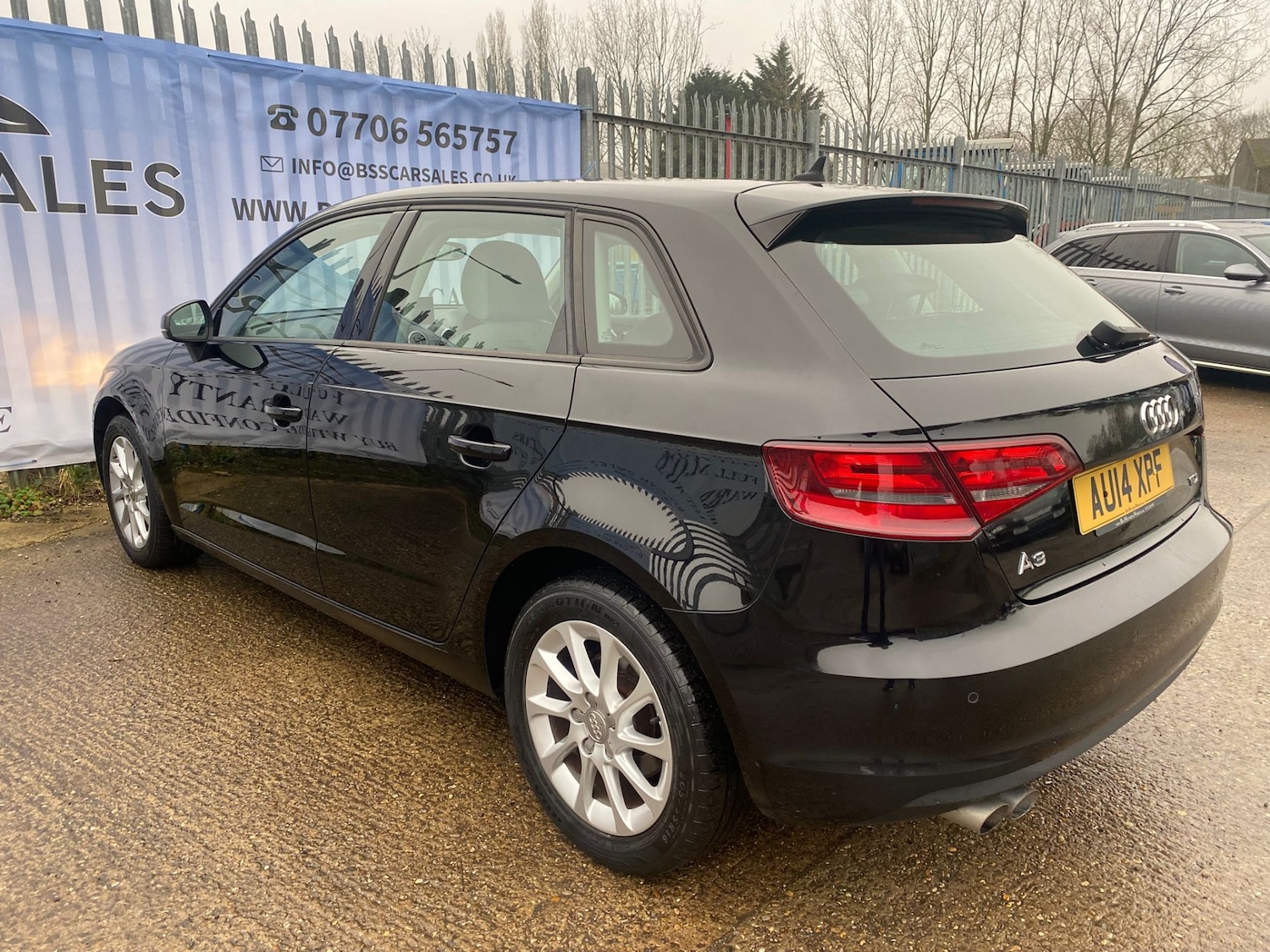 Used Audi A3 2014 for sale - 76531037: Photo 6