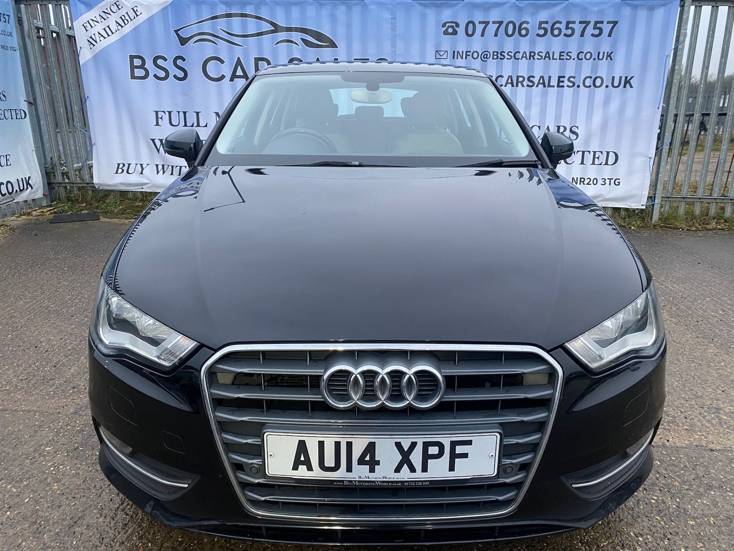 Used Audi A3 2014 for sale - 76531037: Photo 7