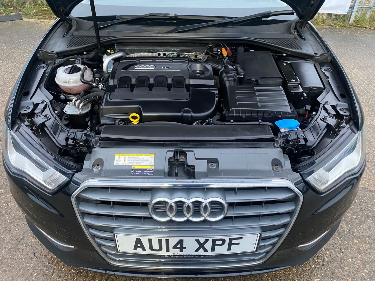 Used Audi A3 2014 for sale - 76531037: Photo 9