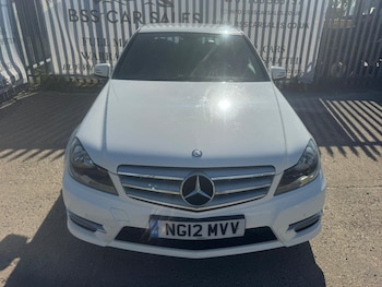Used Mercedes-Benz C Class 2012 for sale - 78381639: Photo
