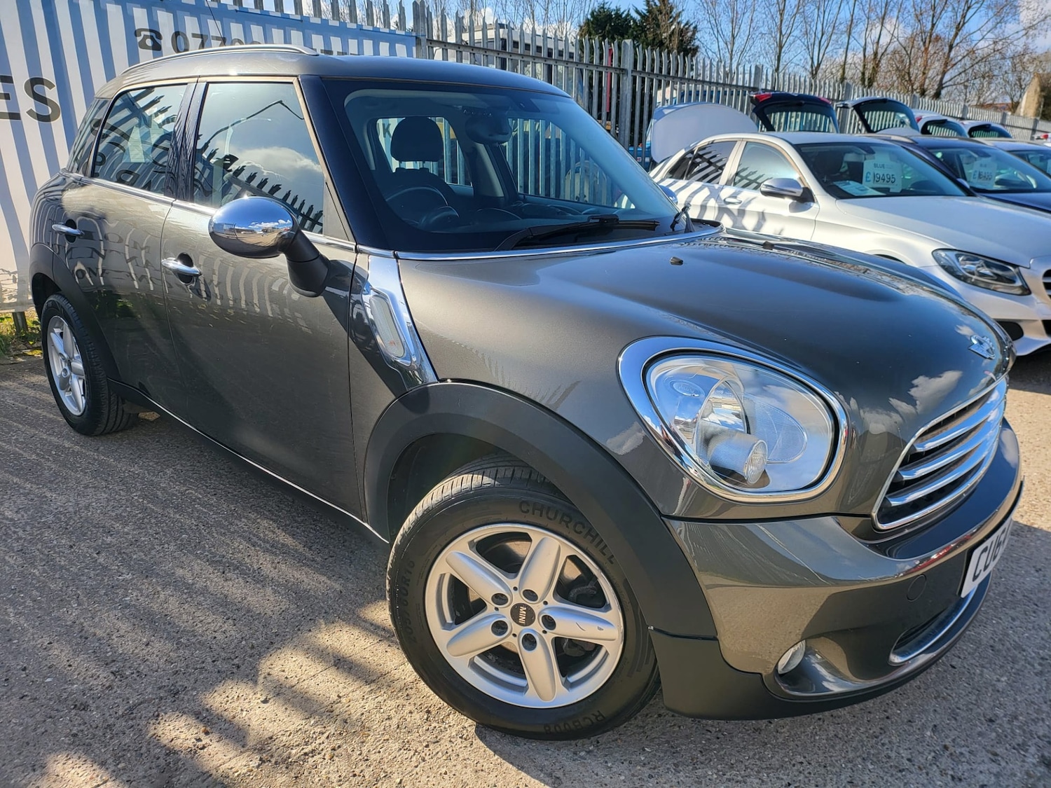 Used MINI Countryman 2014 for sale - 77864761: Photo 20