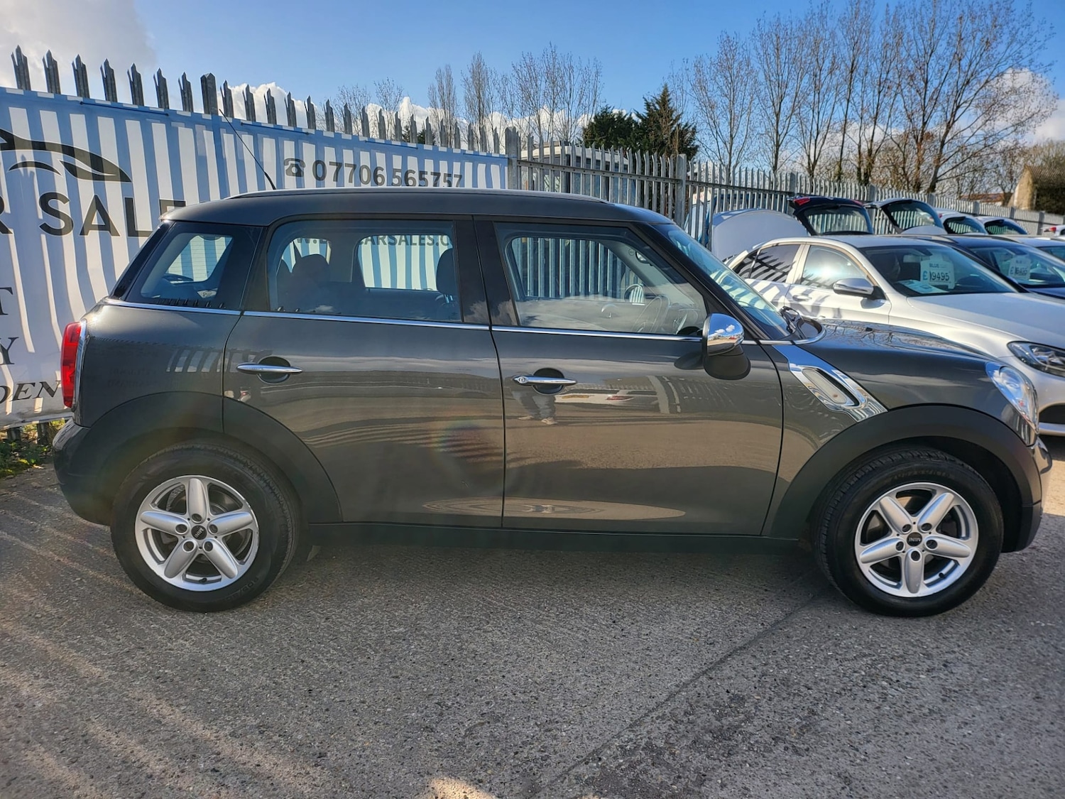 Used MINI Countryman 2014 for sale - 77864761: Photo 22