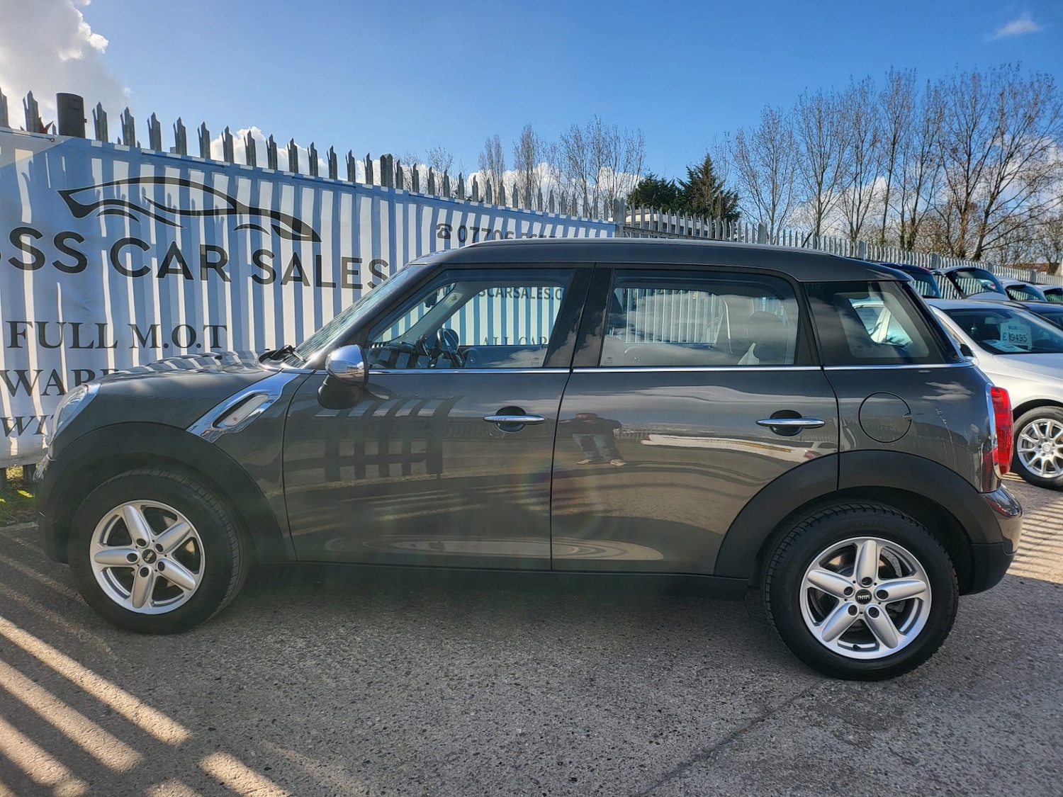 Used MINI Countryman 2014 for sale - 77864761: Photo 23