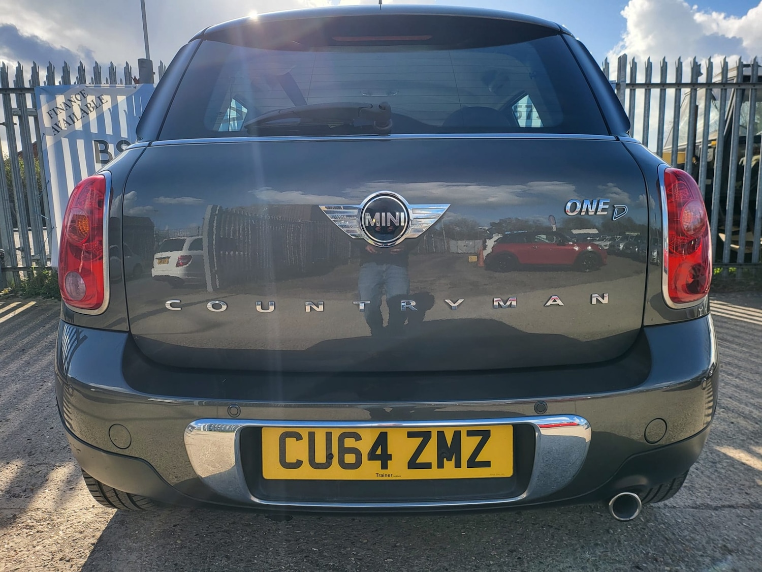Used MINI Countryman 2014 for sale - 77864761: Photo 27