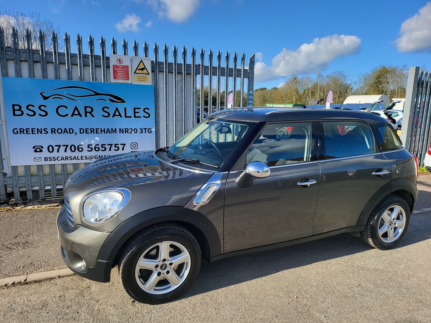 Used MINI Countryman 2014 for sale - 77864761: Photo 29