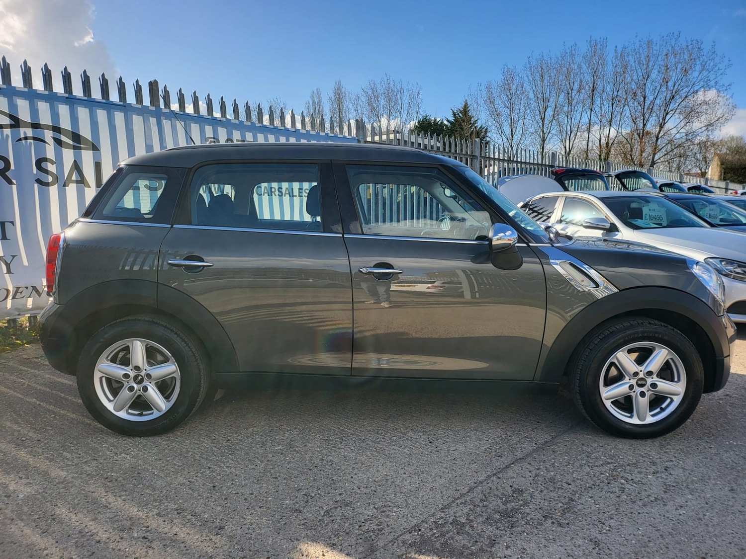 Used MINI Countryman 2014 for sale - 77864761: Photo 3